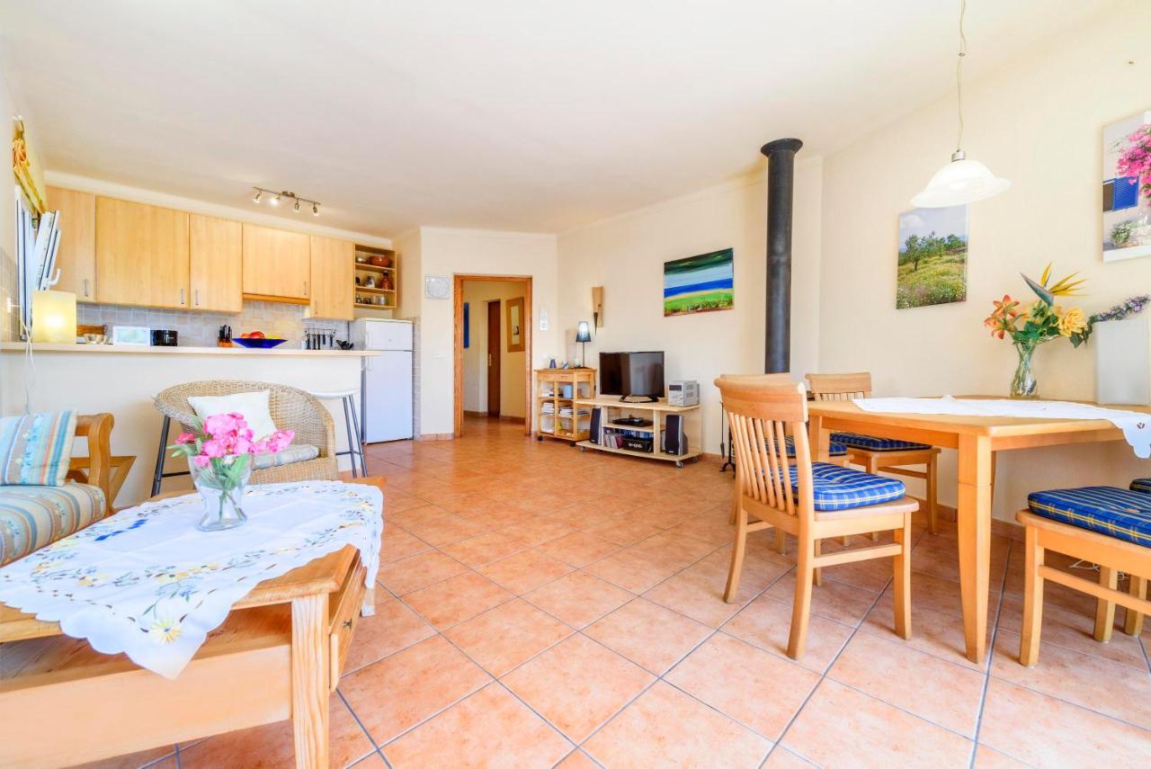 Casa Folara Villa Cala Llombards Ngoại thất bức ảnh