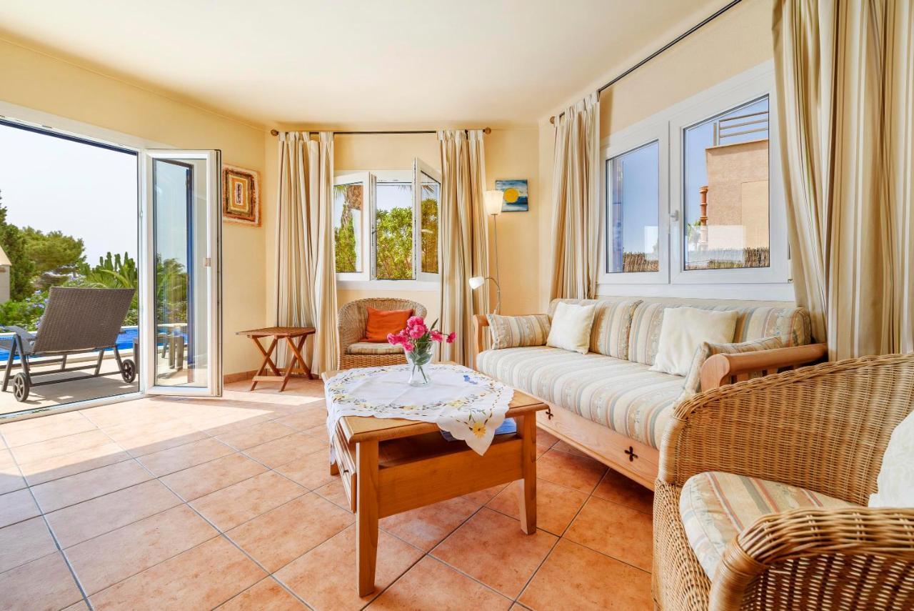 Casa Folara Villa Cala Llombards Ngoại thất bức ảnh