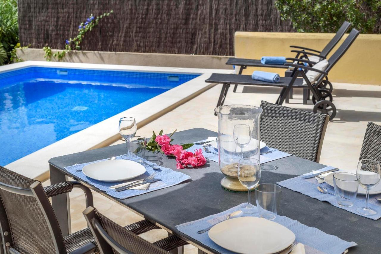 Casa Folara Villa Cala Llombards Ngoại thất bức ảnh