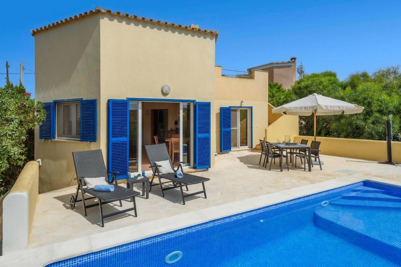 Casa Folara Villa Cala Llombards Ngoại thất bức ảnh