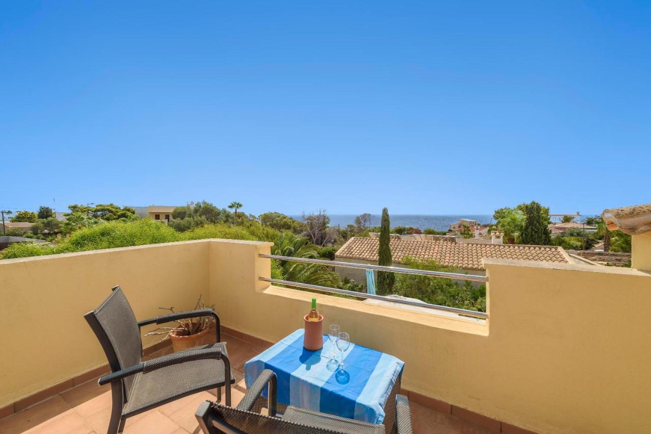 Casa Folara Villa Cala Llombards Ngoại thất bức ảnh