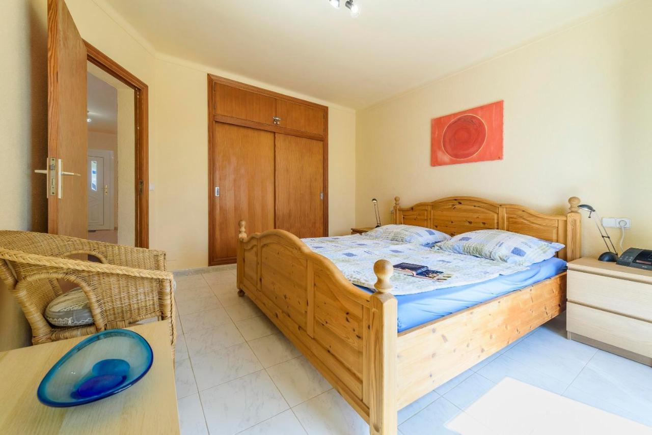 Casa Folara Villa Cala Llombards Ngoại thất bức ảnh