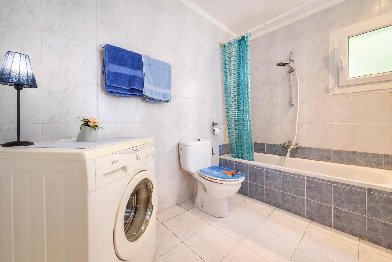 Casa Folara Villa Cala Llombards Ngoại thất bức ảnh