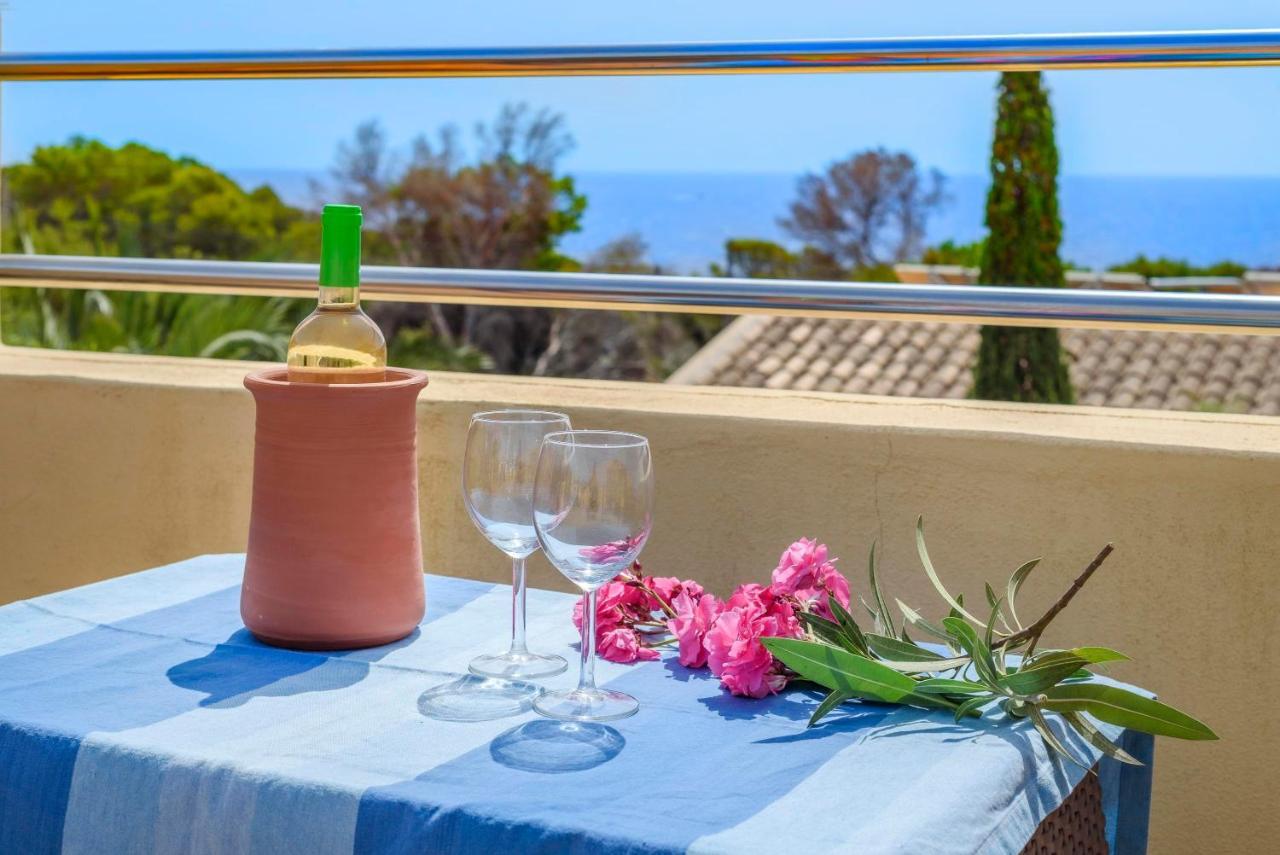 Casa Folara Villa Cala Llombards Ngoại thất bức ảnh