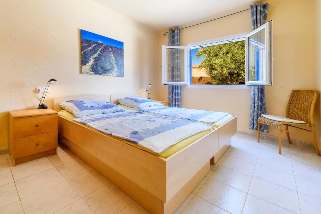 Casa Folara Villa Cala Llombards Ngoại thất bức ảnh