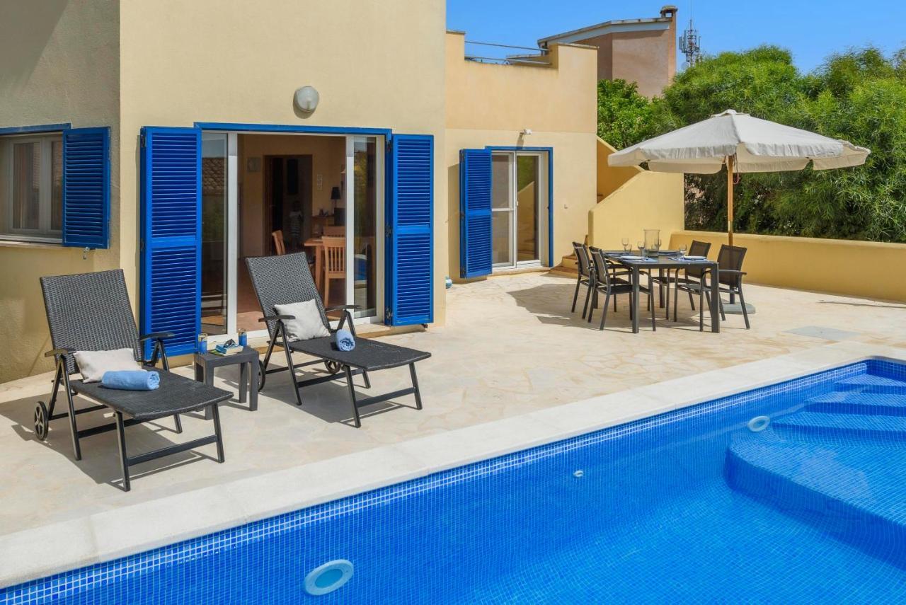 Casa Folara Villa Cala Llombards Ngoại thất bức ảnh