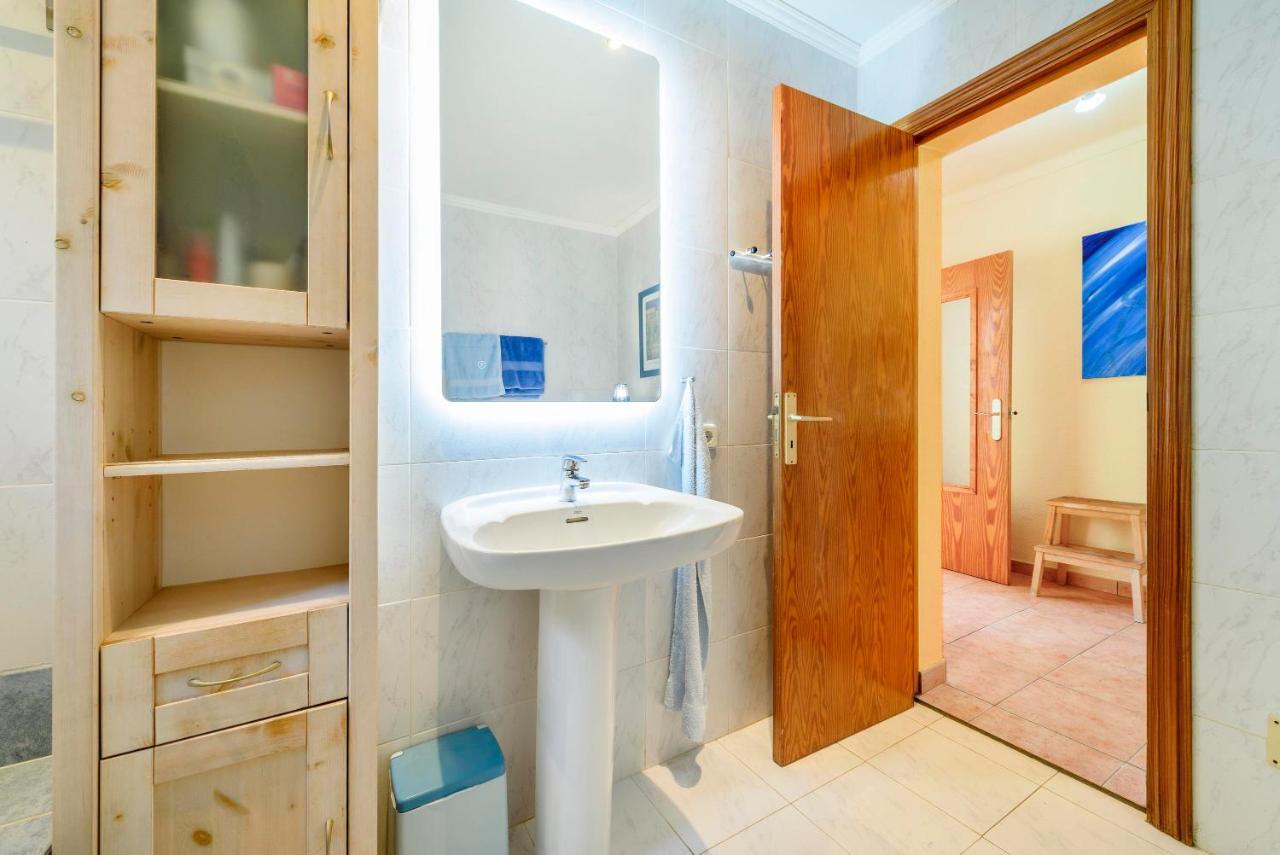Casa Folara Villa Cala Llombards Ngoại thất bức ảnh
