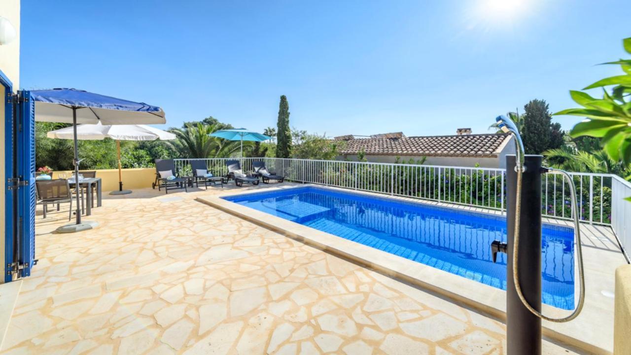 Casa Folara Villa Cala Llombards Ngoại thất bức ảnh